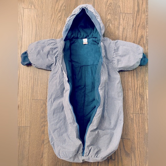 Baby Outdoor One Piece Cover/ Jacket - Picture 4 of 7